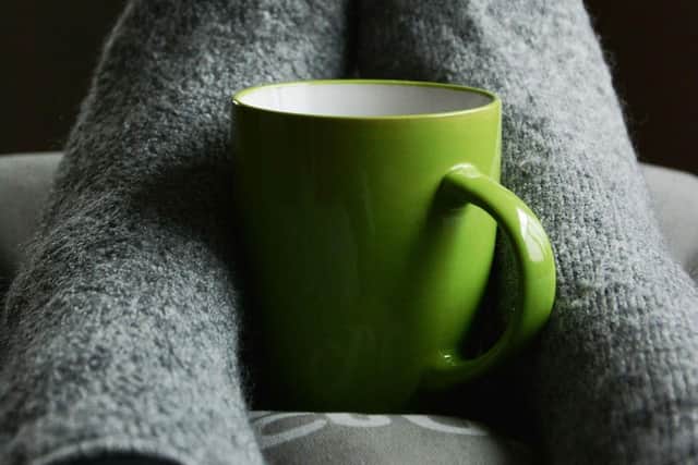 Stay warm!