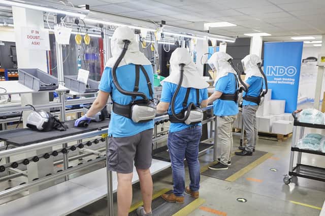 Picture: INDO/University Hospital Southampton/PA Wire