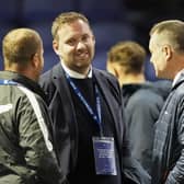 New Pompey sporting director Richard Hughes. Picture: Jason Brown/ProSportsImages