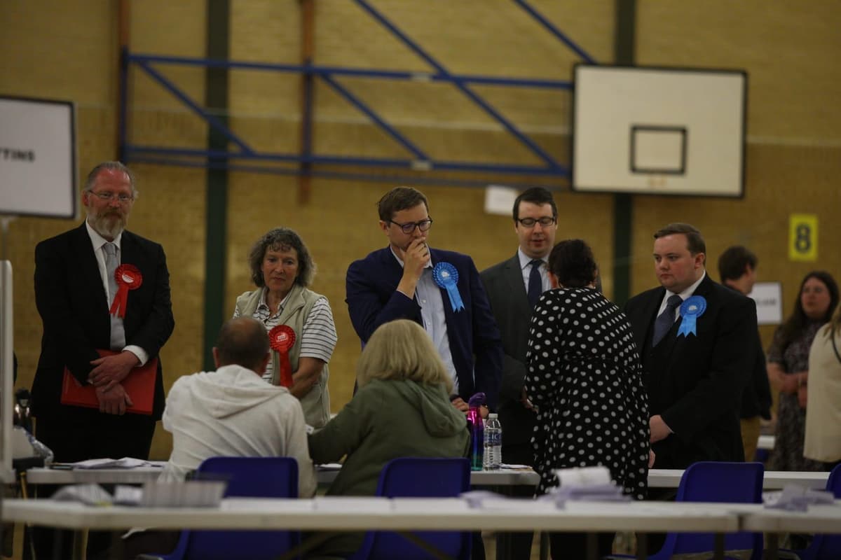 Local elections 2022 Full list of Havant Borough Council results from