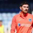 Former Pompey keeper Luke McGee has left Forest Green Rovers for Derby during the current transfer window. Picture: Joe Pepler