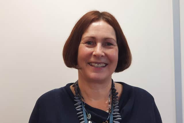 Helen Atkinson, director of public health at Portsmouth City Council