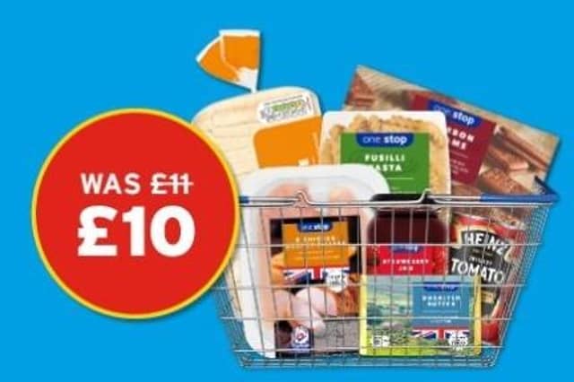 Coming soon: Special opening offers at Portsmouth’s new One Stop Shop. Picture – supplied