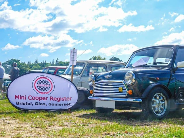 National Mini Day at Beaulieu