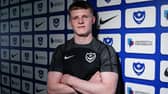 Terry Devlin. Pic: Portsmouth FC
