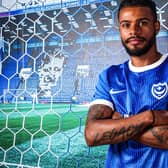 New Pompey signing Tino Anjorin: Pic: Portsmouth FC
