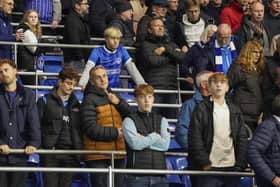 There wasn't much to get excited about during Tuesday night's defeat to Cardiff.