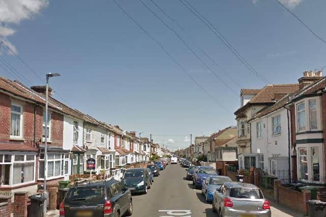 Queens Road, Fratton. Picture: Google Maps