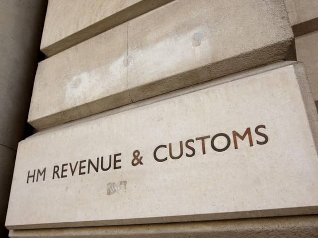 HMRC has updated its public list of deliberate tax defaulters, including several businesses from the Yorkshire region  (Photo by Oli Scarff/Getty Images)
