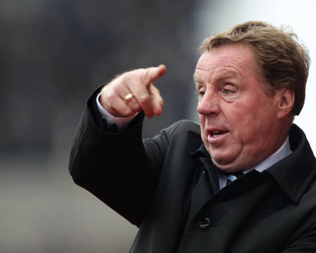 Former Pompey boss Harry Redknapp won I'm a Celeb in 2018.