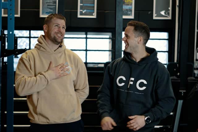 Conscious Choice Owners Paul Ormston and Karl Thorpe