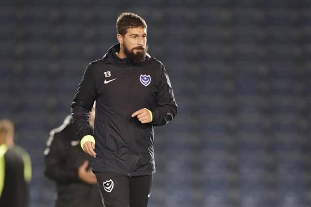 Pompey defender Kieron Freeman has been linked with a move to Mansfield in the lead up to the January transfer window