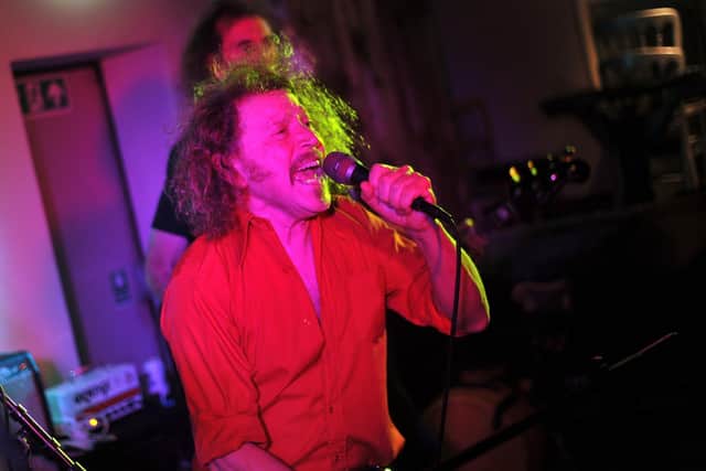 The Scientists at The Barn, Milton, on October 7, 2023. Picture by Paul Windsor