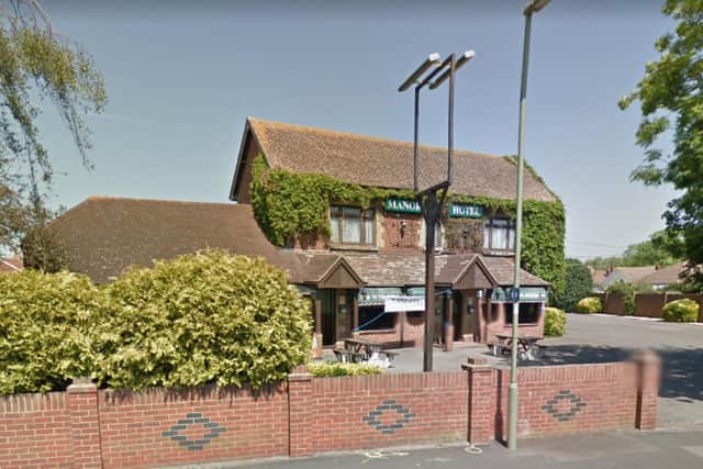 Bridgemary Manor Hotel Picture: Google
