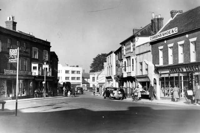 Emsworth in the 1950s. Picture: The News PP5696