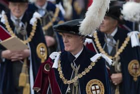 Lord Stirrup, the former Chief of the Defence Staff. Photo by Will Oliver - WPA Pool/Getty Images.