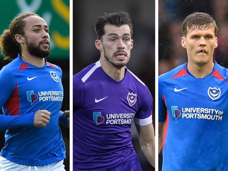 Marcus Harness, John Marquis, Ryan Williams, Ellis Harrison, Paul Downing, James Bolton, Duncan Turnbull, Reeco Hackett, Ross McCrorie (loan), Cameron McGeehan (loan, Sean Raggett (loan), Steve Seddon (loan).
