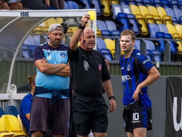 Picture: Mike Cooter