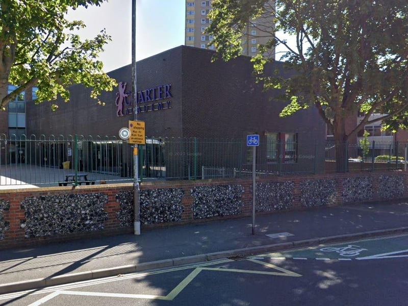 Ark Charter Academy in Hyde Park Road is holding its Open Evening on Monday, October 7 from 4pm to 7pm. There is no need to pre-book 023 9282 4204