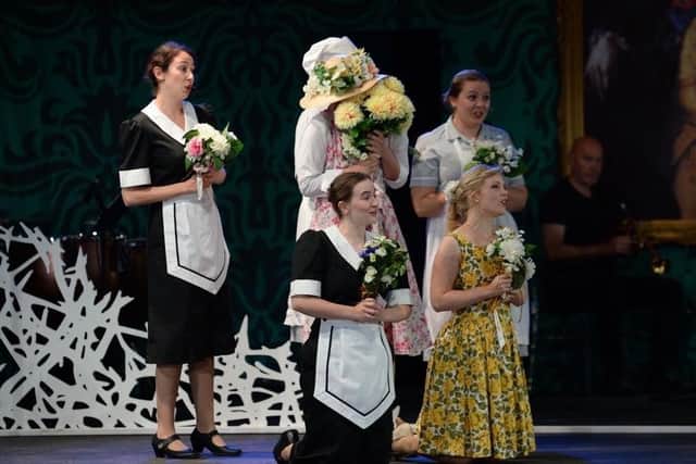 Le Nozze di Figaro / The Marriage of Figaro at West Green House Opera on July 23/24, 2022