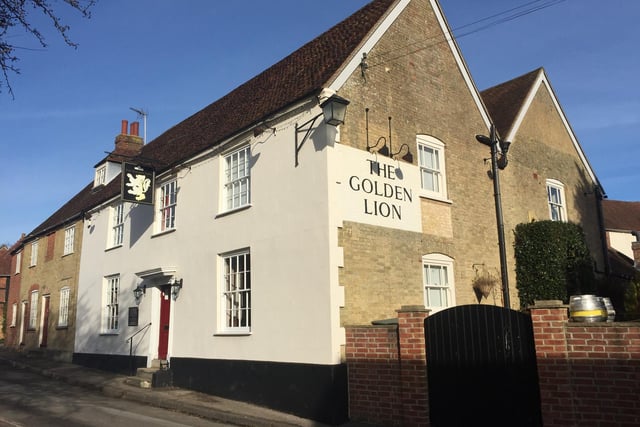 The Golden Lion, Southwick High Street, is ranked 2nd by TripAdvisor with a 4.5 star rating from 653 reviews.