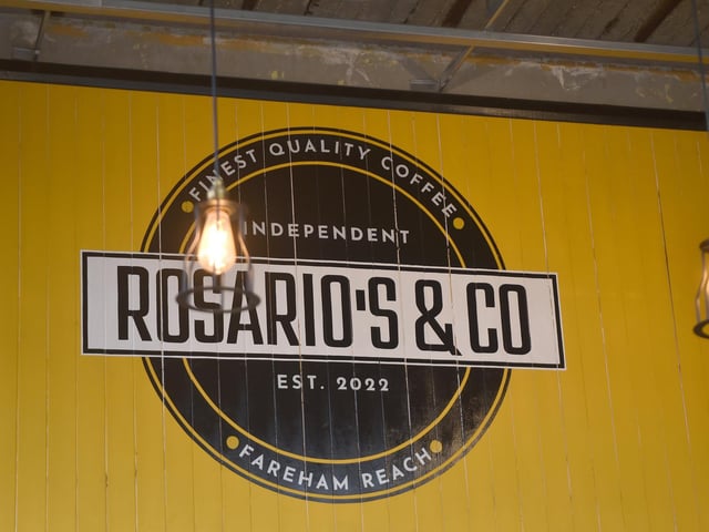 Rosarios & Co, a restaurant, cafe or canteen at Unit 110, Fareham Reach, 166 Fareham Road, Gosport was given the maximum score of five after assessment on May 7, the Food Standards Agency's website shows.   Picture: Sarah Standing (280125-8992)