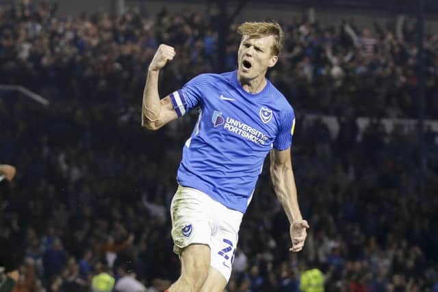 Pompey are closing in on a new deal for Sean Raggett.