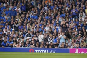 How Pompey's average attendance compares with their Championship rivals