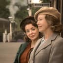 Sheridan Smith and Jenny Agutter will star in The Railway Children Return.