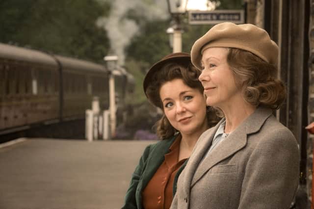 Sheridan Smith and Jenny Agutter will star in The Railway Children Return.
