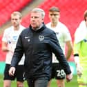 Former Pompey boss Kenny Jackett is now director of football at Gillingham