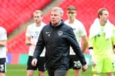 Former Pompey boss Kenny Jackett is now director of football at Gillingham
