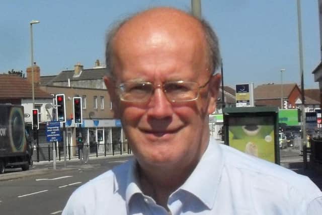 Peter Chegwyn 
