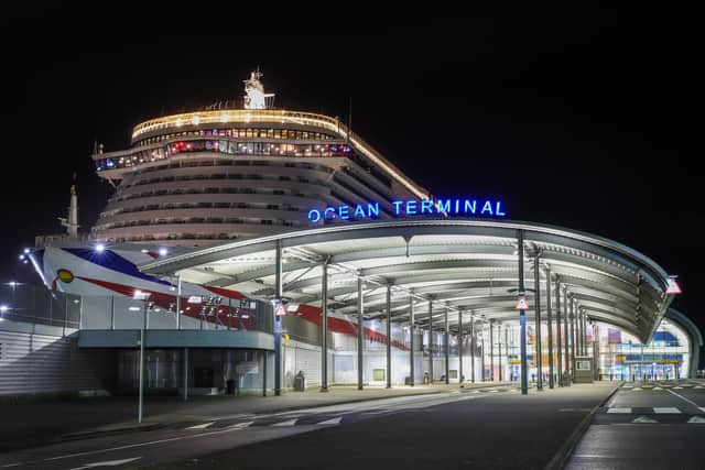 Southampton’s Iconic Ocean Terminal Set to Host the Coastal Powerhouse Summit 2025