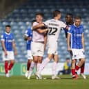 Pompey have had several players missing through suspension this season. No Blues player wants a card in November or December. (Image: Jason Brown/ProSportsImages)