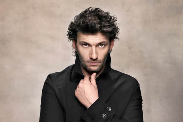 Jonas Kaufmann who will perform in Fidelio. Photo by Gregor Hohenberg.