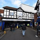 Pompey last season spent £1.28m on Fratton Park improvements, including South stand work, according to released accounts. Picture: Mike Hewitt/Getty Images