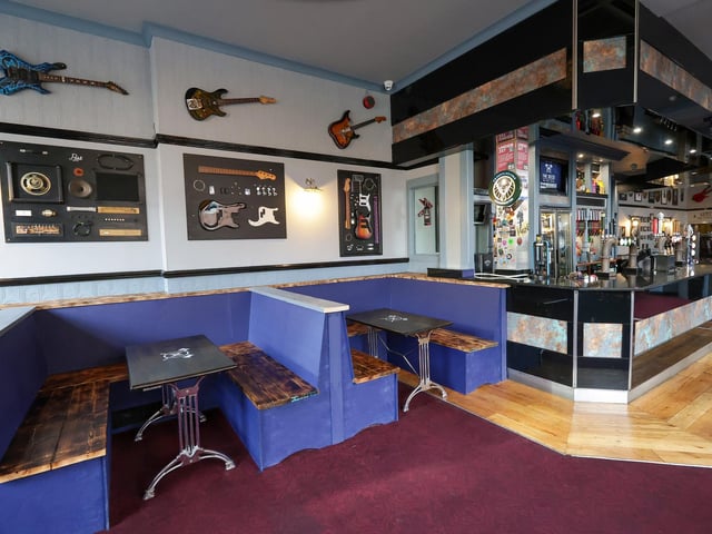 The Deco on Elm Grove, Southsea, looks brilliant after undergoing a refurbishment at the start of the year.    Picture: Chris Moorhouse (250125-27)