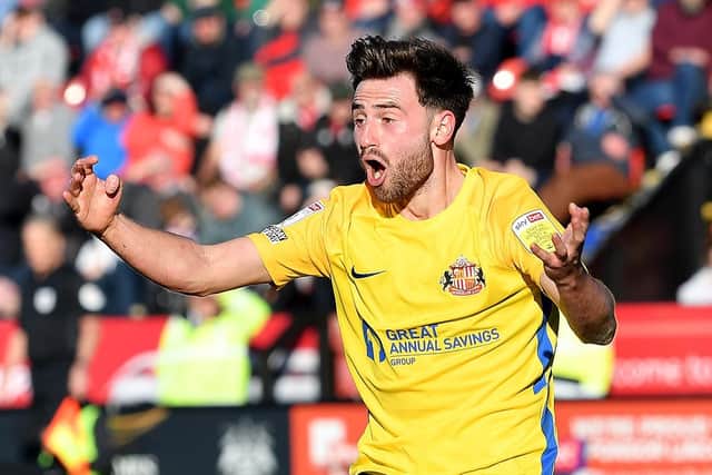 Sunderland's former £11m man Patrick Roberts is being eyed by Belgian Pro Division leaders Union Saint-Gilloise.