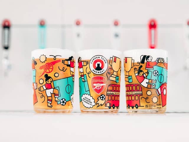 Camden brewery has launched a new drink