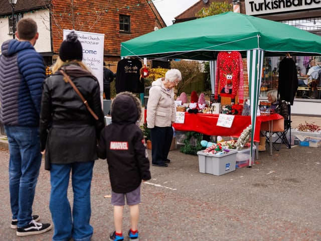 The Wickham Christmas Cracker kicked off the festive season on Saturday, November 16, culminating in the light switch on.