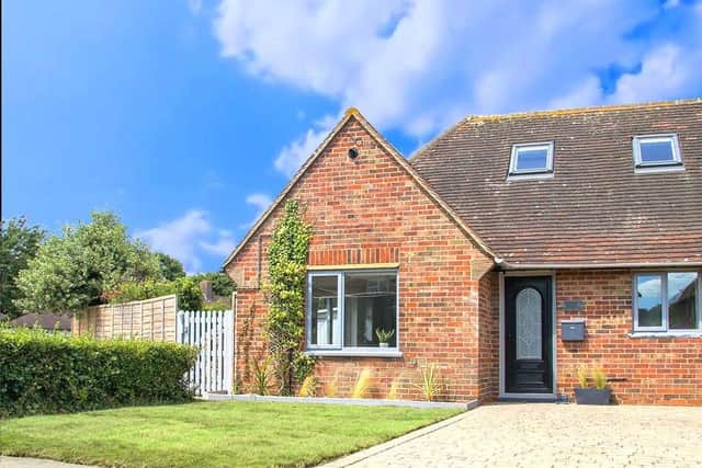 The Wittering's beach home being raffled off to raise money for Surfers Against Sewage and Brain Tumour Research.