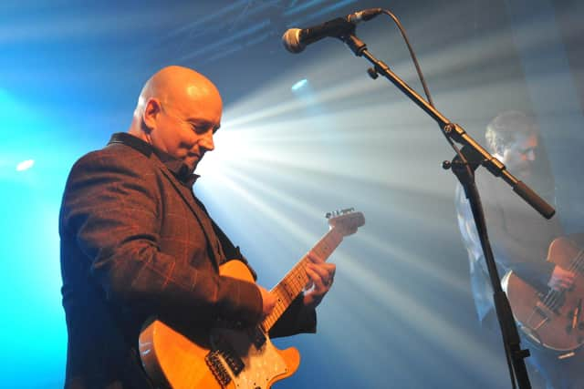 The Boo Radleys at The Wedgewood Rooms, Southsea on April 22, 2022. Picture by Paul Windsor