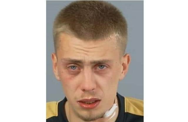 Anthony Arnold. Pic Hants police