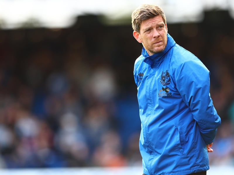 Wages paid per week: £61,510.
Top earner per week: Liam McCarron (£5,000).