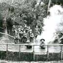 Men from the 18th battalion of the Home Guard training at Southwick. The News Portsmouth PP221