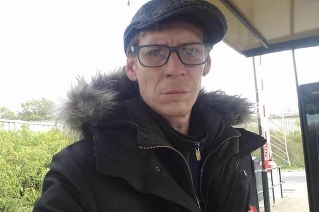 Gareth Jones was last seen in Hilsea on Friday, May 8.