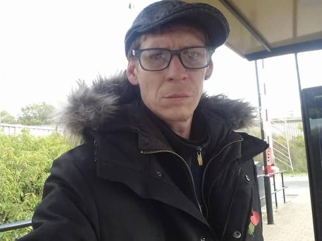 Gareth Jones was last seen in Hilsea on Friday, May 8.