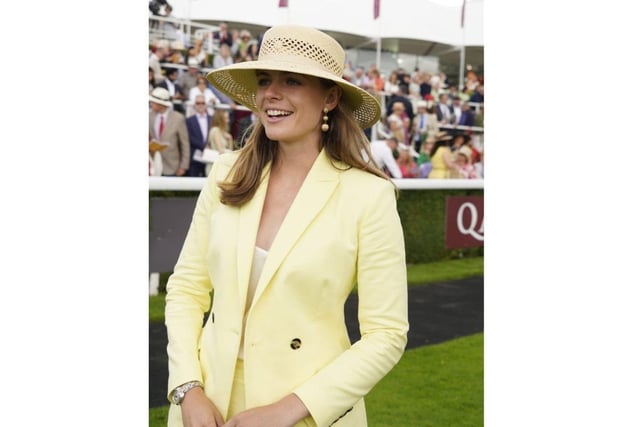 Ladies Day at Goodwood is part of the five day Qatar festival. 
Picture credit: Clive Bennett