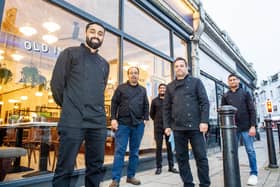 Manager Jahed Ahmed, Habibur Rahman, Yamin Ahmed, Abu Kashem and Sapan Ghosh